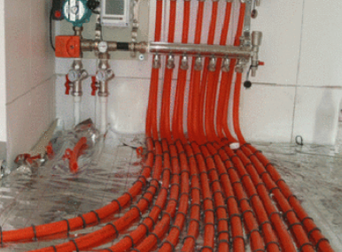 五台地暖维修多少钱