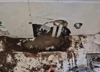 五台漏水检测电话